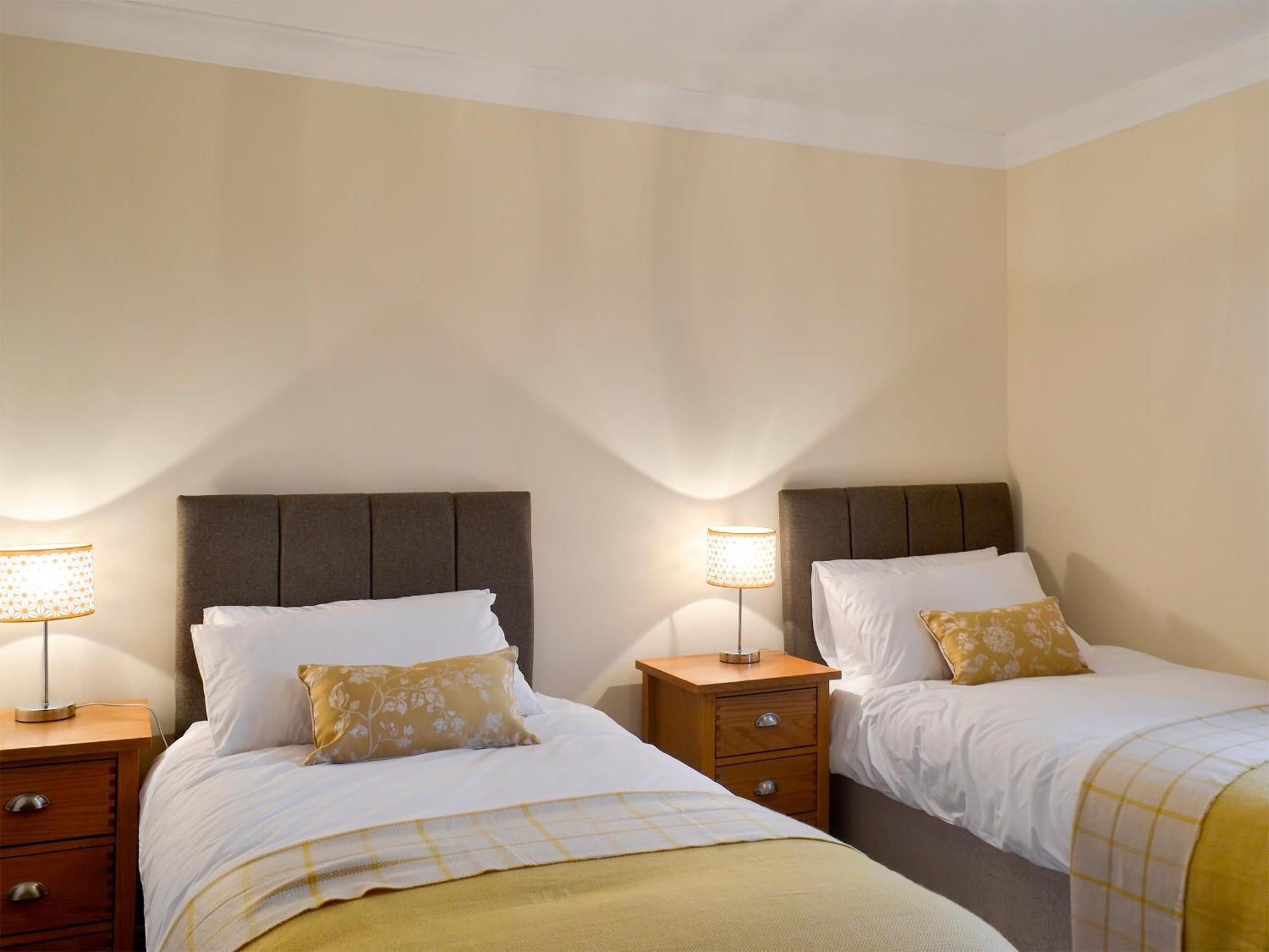 Vila Wheatfield House Kilmaurs Exteriér fotografie