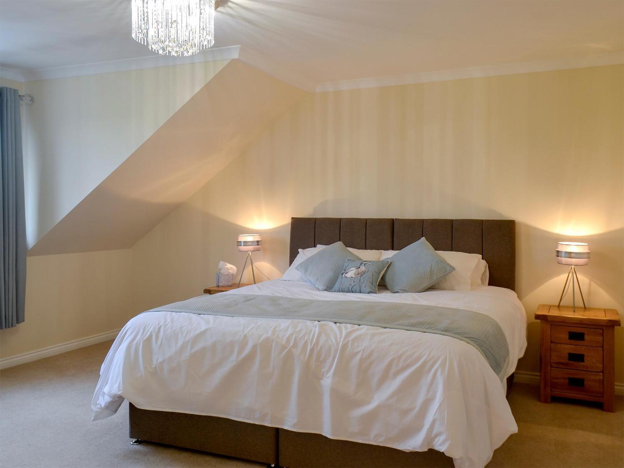 Vila Wheatfield House Kilmaurs Exteriér fotografie