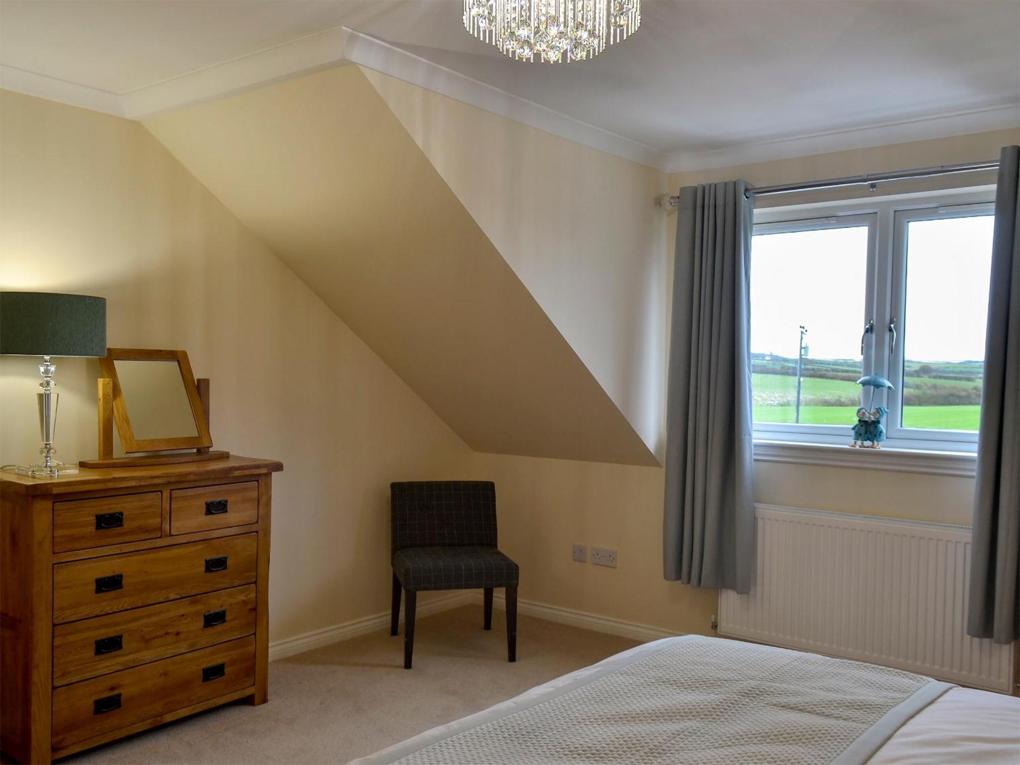 Vila Wheatfield House Kilmaurs Exteriér fotografie