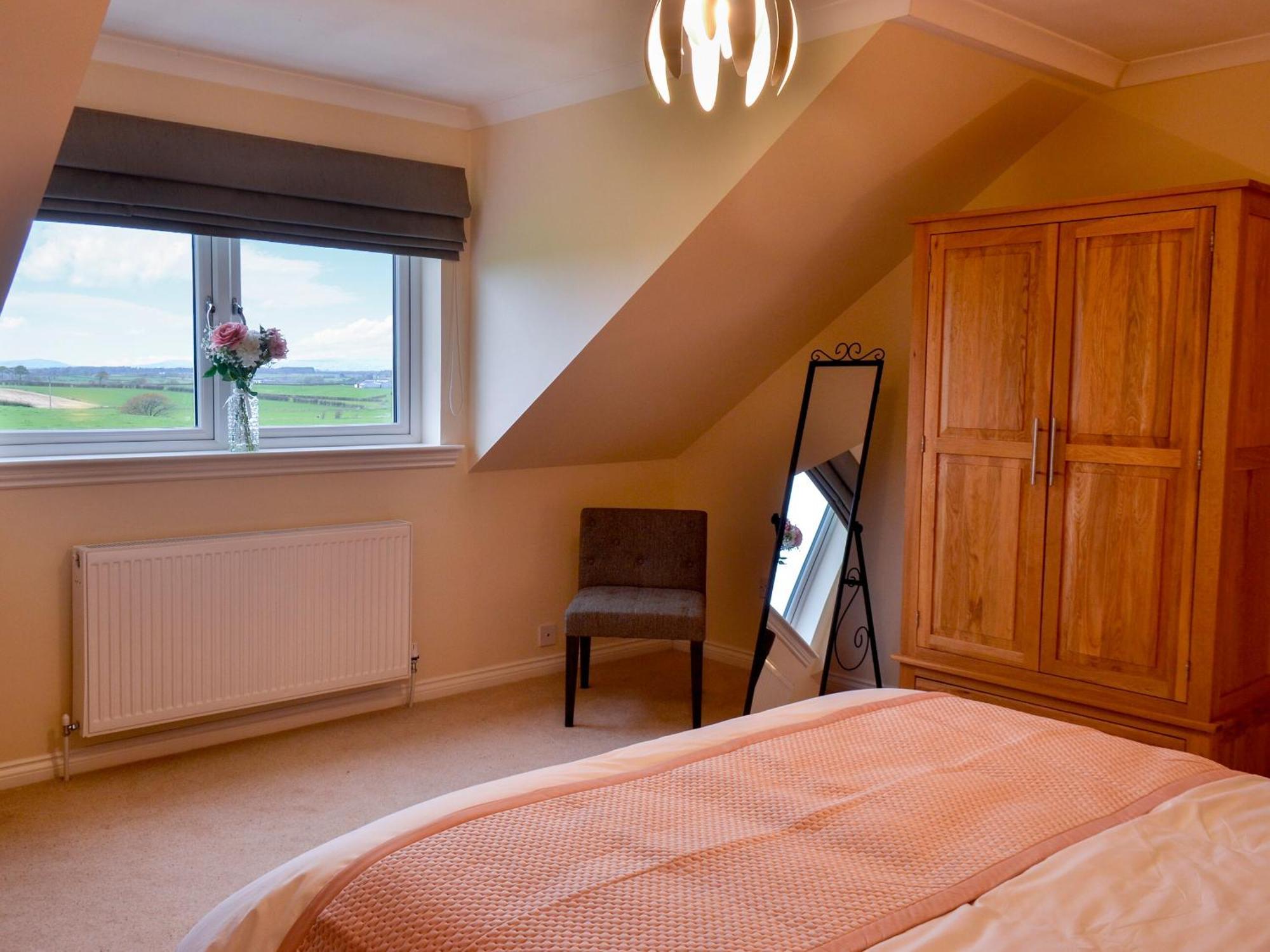 Vila Wheatfield House Kilmaurs Exteriér fotografie