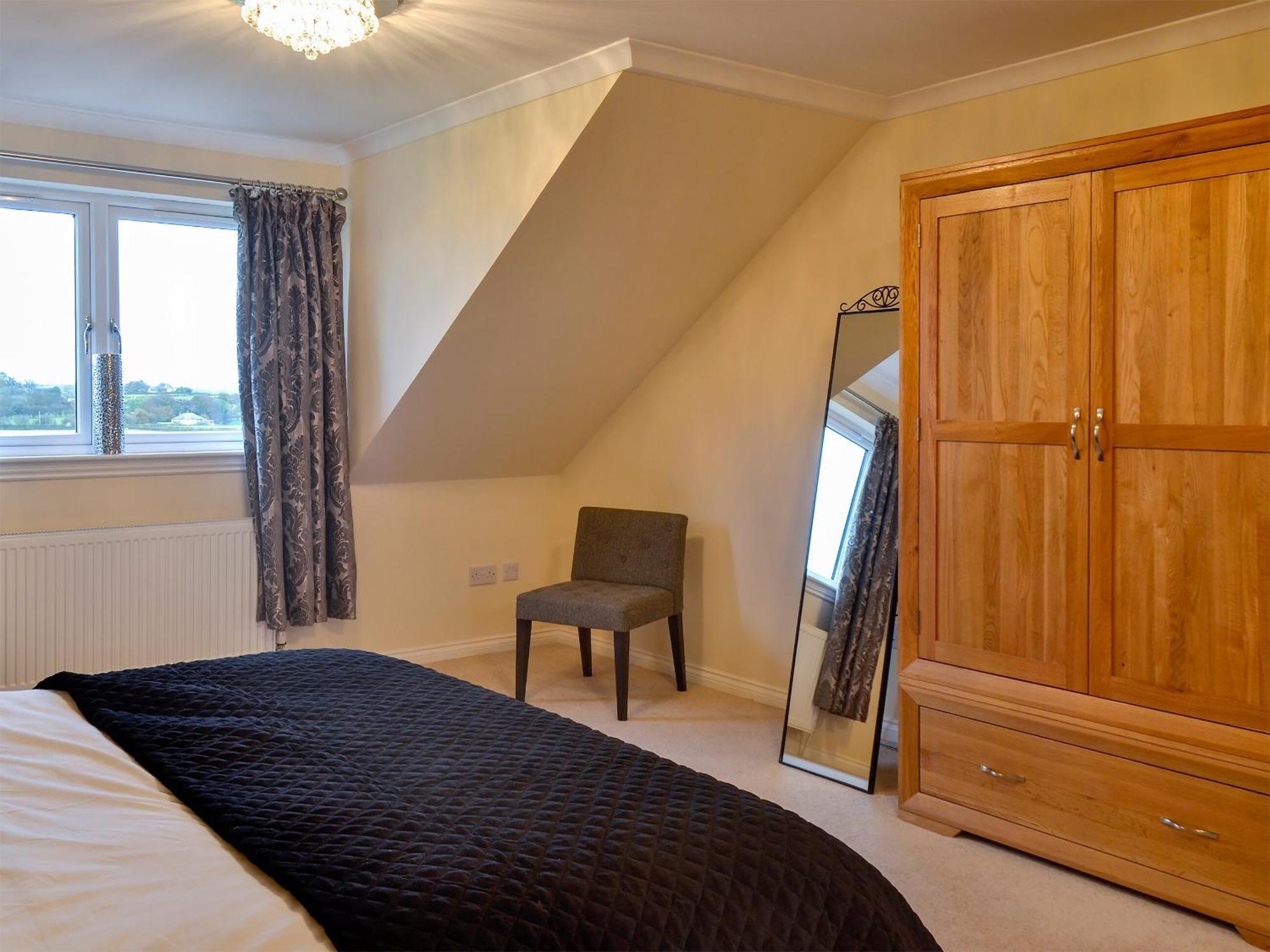 Vila Wheatfield House Kilmaurs Exteriér fotografie