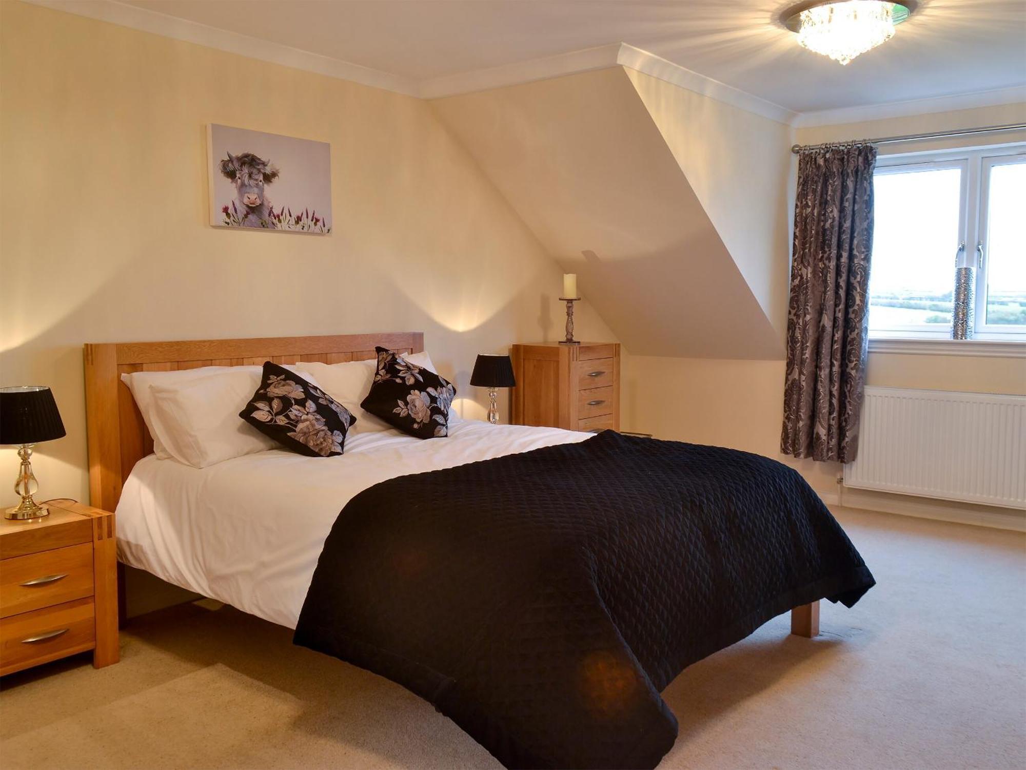 Vila Wheatfield House Kilmaurs Exteriér fotografie