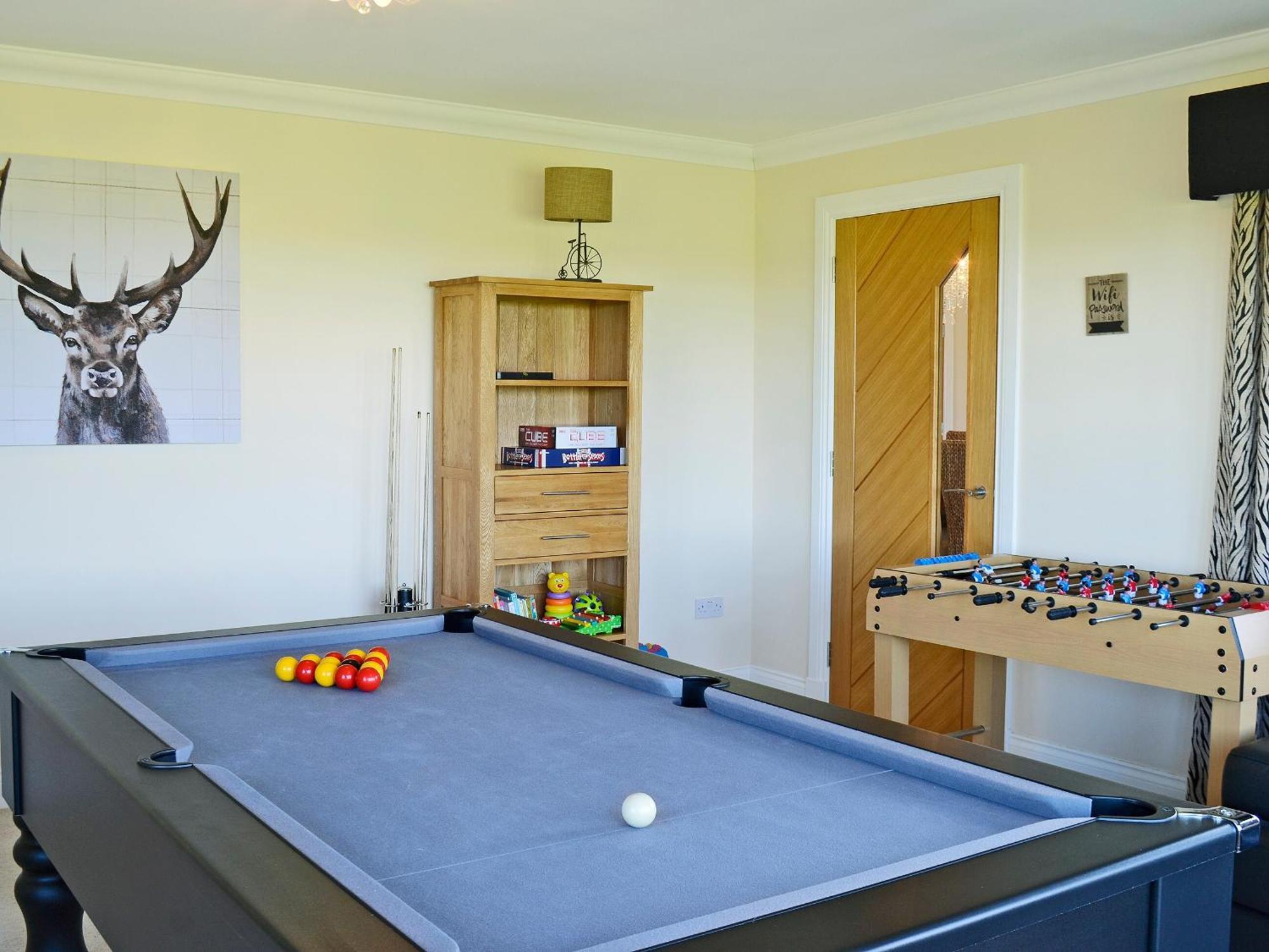 Vila Wheatfield House Kilmaurs Exteriér fotografie