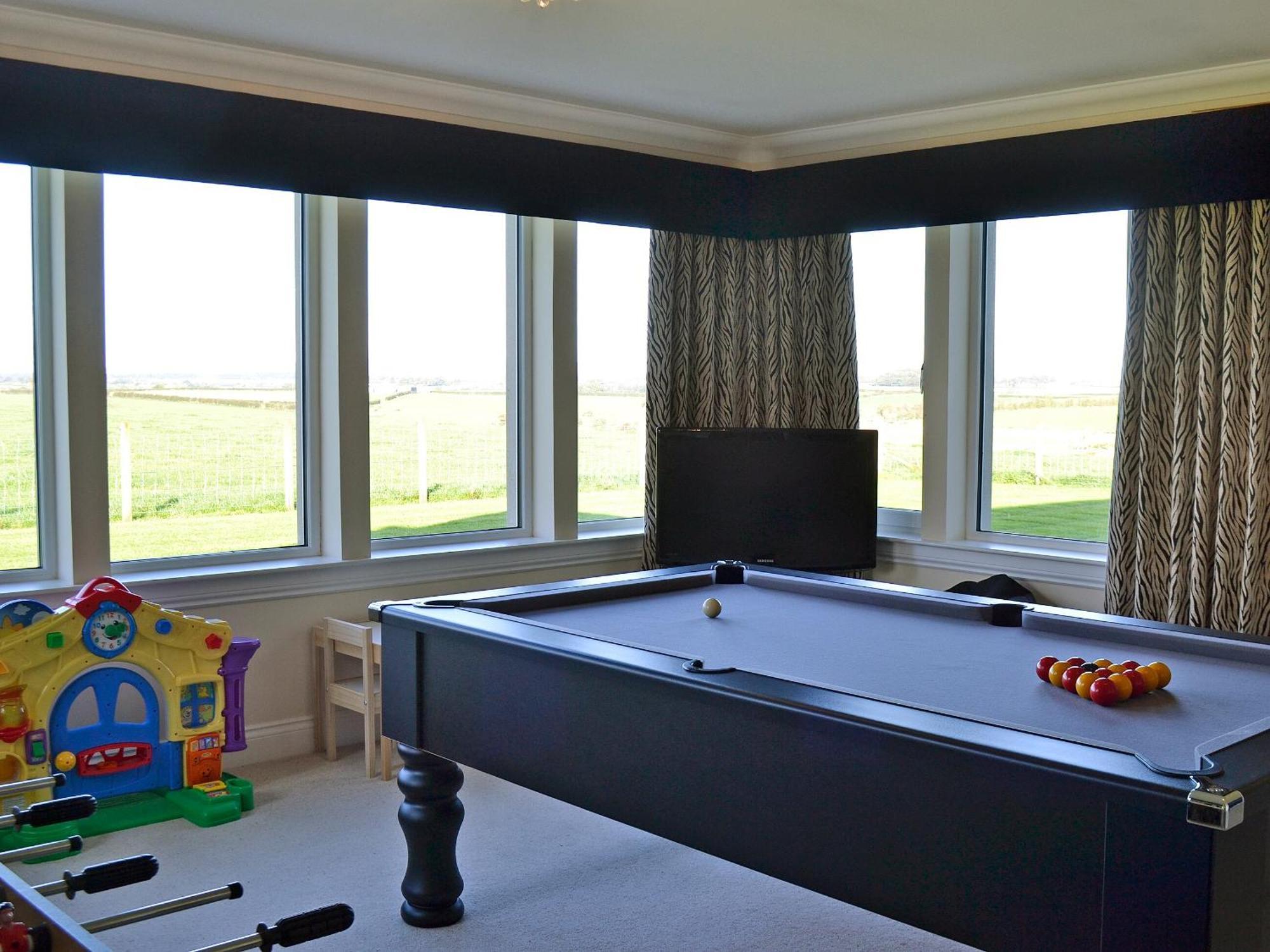 Vila Wheatfield House Kilmaurs Exteriér fotografie