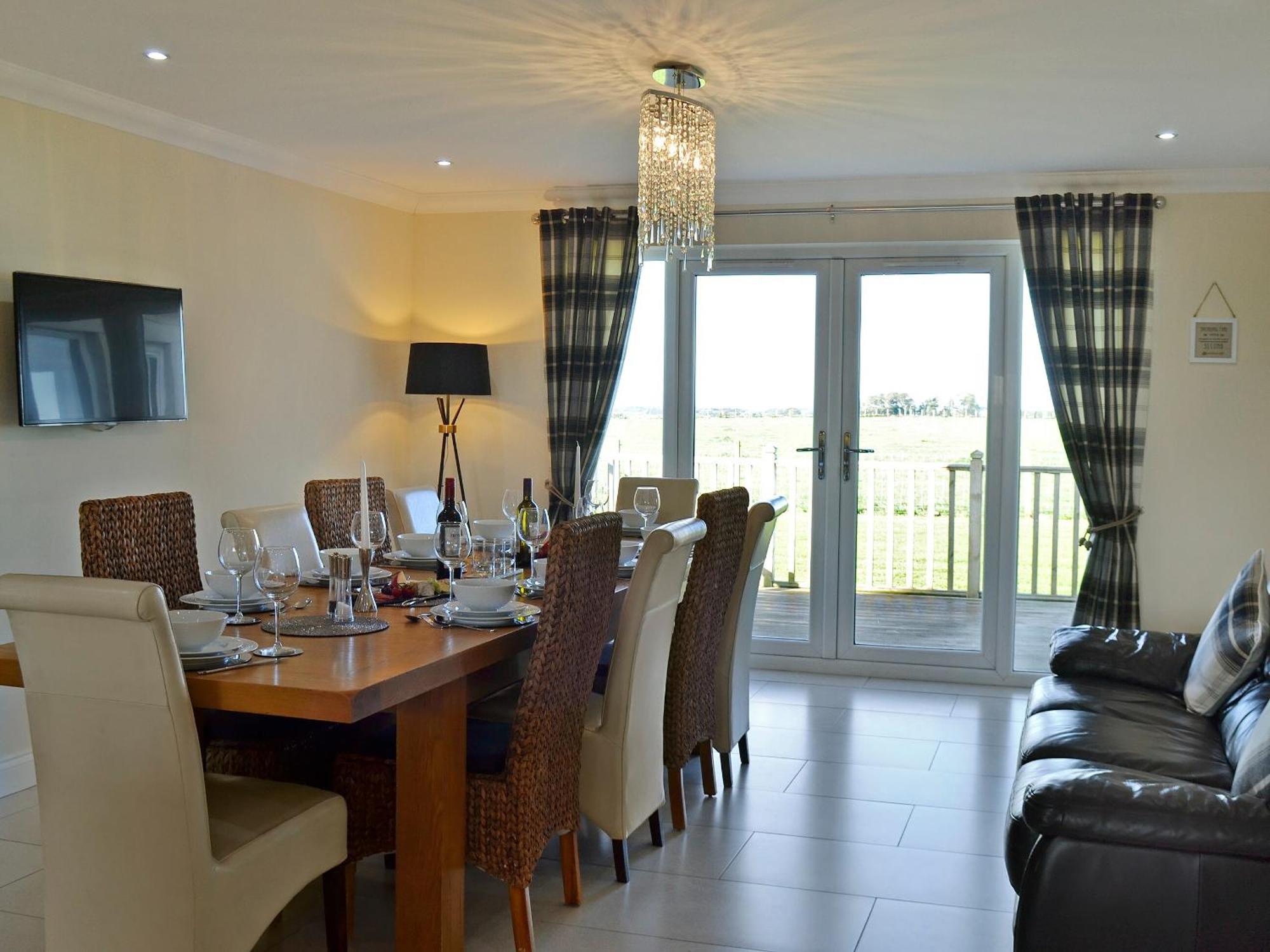Vila Wheatfield House Kilmaurs Exteriér fotografie