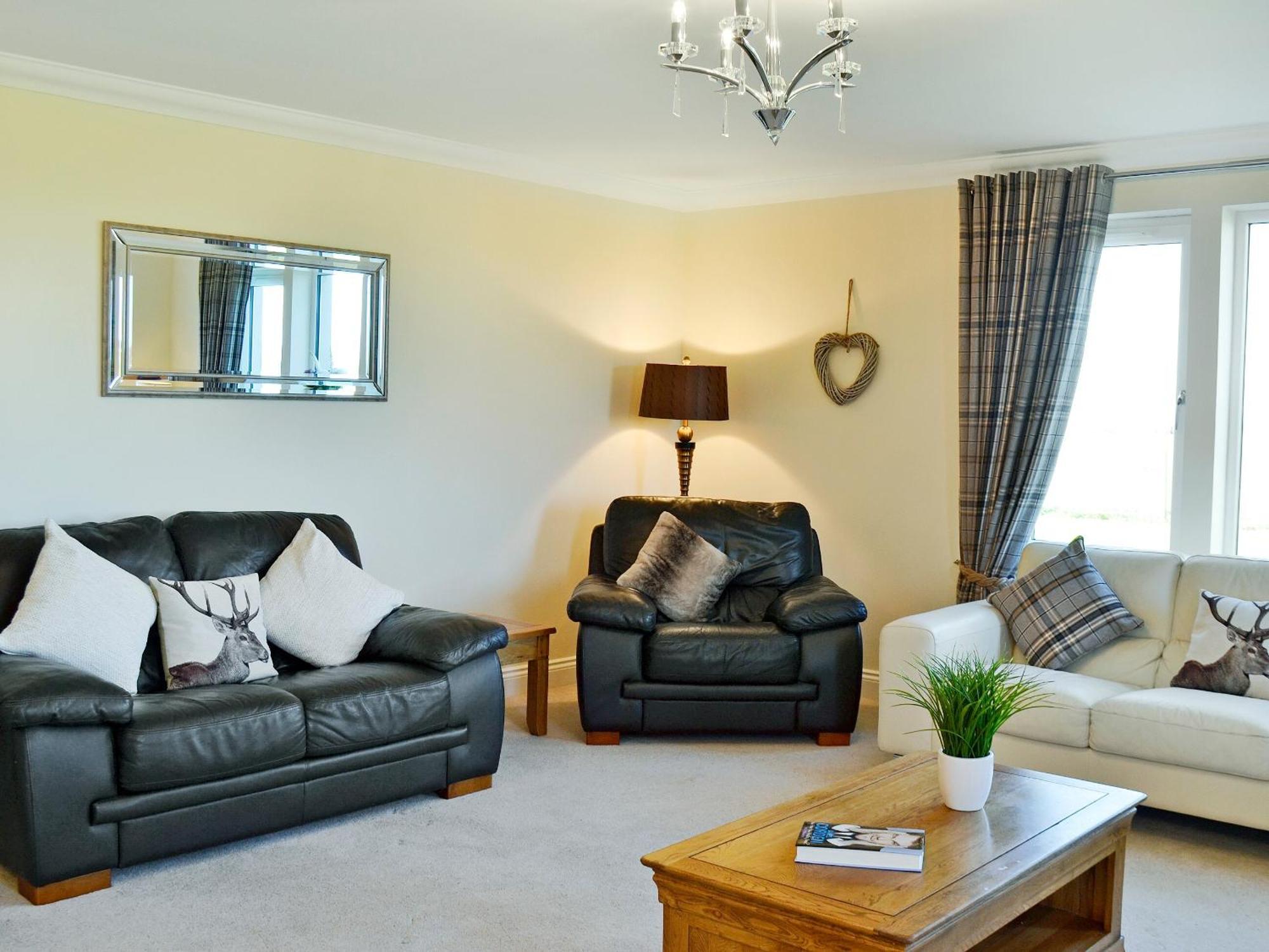 Vila Wheatfield House Kilmaurs Exteriér fotografie