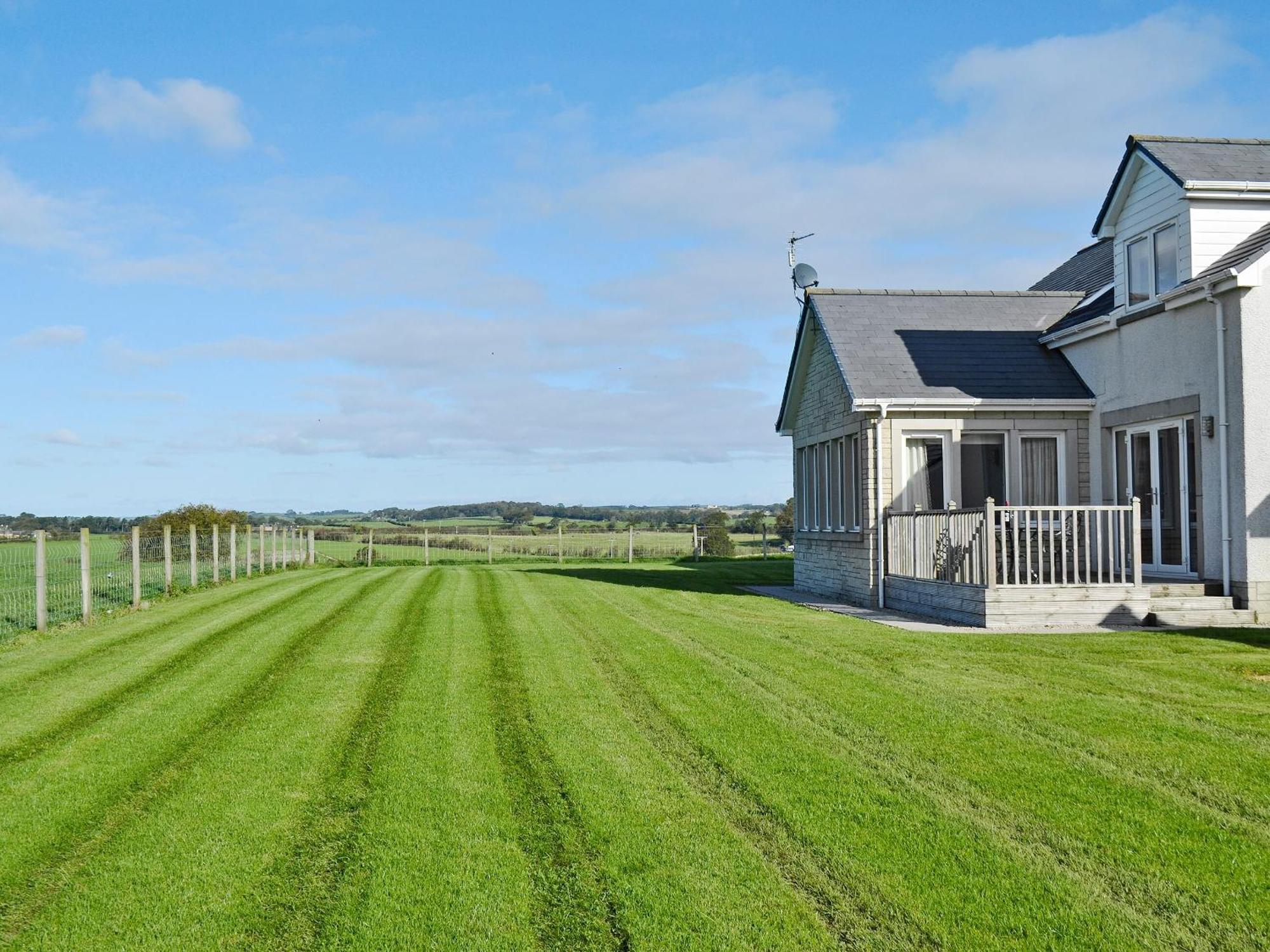 Vila Wheatfield House Kilmaurs Exteriér fotografie